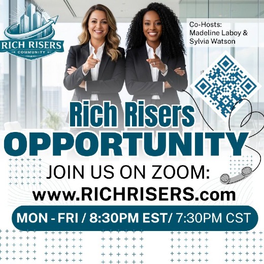 Rich Risers Opportunity